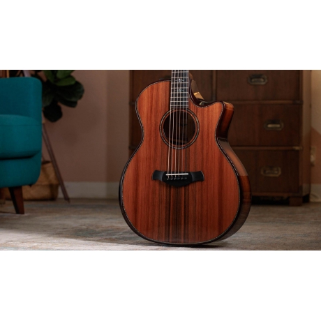 Taylor Builder's Edition 914ce Elektro Akustik Gitar (Sinker Redwood)<br>Fotoğraf: 10/10
