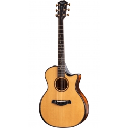 Taylor Builder's Edition K14ce Grand Auditorium Elektro Akustik Gitar (Natural)