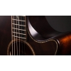 Taylor Builder's Edition K24CE Elektro Akustik Gitar, Fotoğraf: 4/10