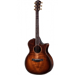 Taylor Builder's Edition K24CE Elektro Akustik Gitar
