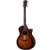 Taylor Builder's Edition K24CE Elektro Akustik Gitar, Fotoğraf: 1/10
