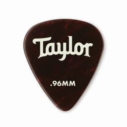 Taylor Celluloid 351 Tort Shell 12li Pena (0.96mm)