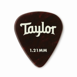 Taylor Celluloid 351 Tort Shell 12li Pena (1.21mm)