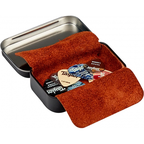 Taylor Darktone Series Koa Top Pena Kutusu (9 Adet)<br>Fotoğraf: 2/2