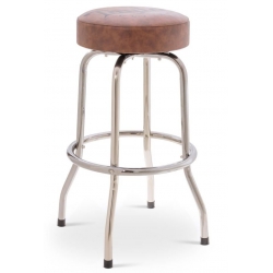 Taylor Deluxe 30" Bar Taburesi (Kahverengi)