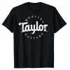 Taylor Erkek SST Small T-Shirt (Siyah-Beyaz)<br>Fotoğraf: 1/2
