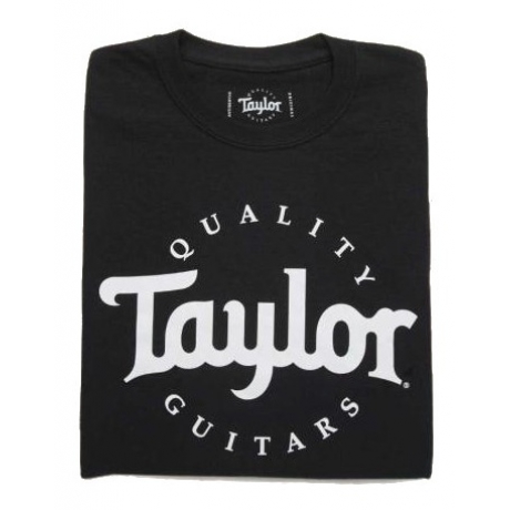 Taylor Erkek SST X-Large T-Shirt (Siyah-Beyaz)<br>Fotoğraf: 2/2