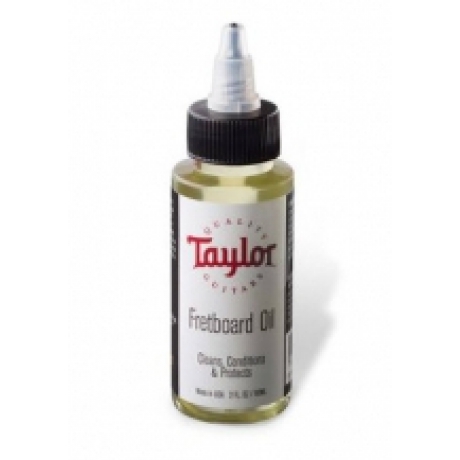 Taylor Fretboard Oil (2 oz)<br>Fotoğraf: 1/1