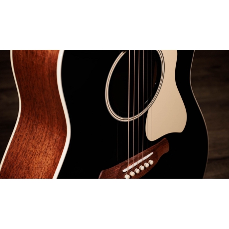 Taylor Gold Label 517e Blacktop Elektro Akustik Gitar<br>Fotoğraf: 3/9