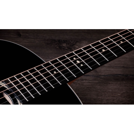 Taylor Gold Label 517e Blacktop Elektro Akustik Gitar<br>Fotoğraf: 6/9