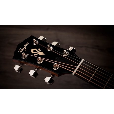 Taylor Gold Label 517e Blacktop Elektro Akustik Gitar<br>Fotoğraf: 4/9