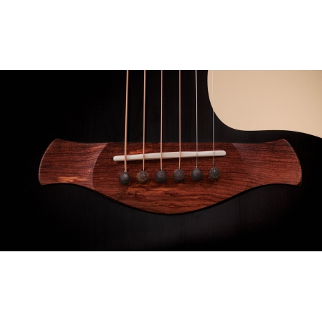 Taylor Gold Label 517e Blacktop Elektro Akustik Gitar<br>Fotoğraf: 7/9