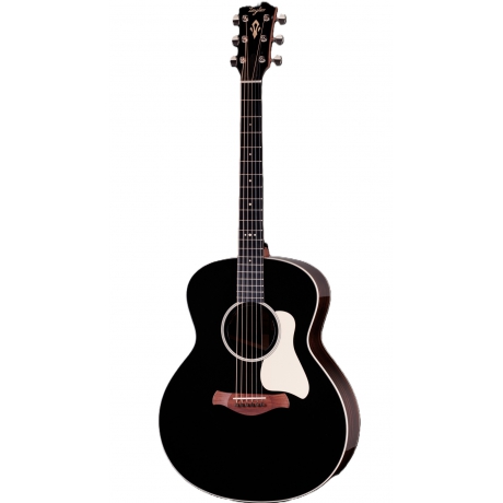 Taylor Gold Label 714e Elektro Akustik Gitar (Blacktop)<br>Fotoğraf: 1/2