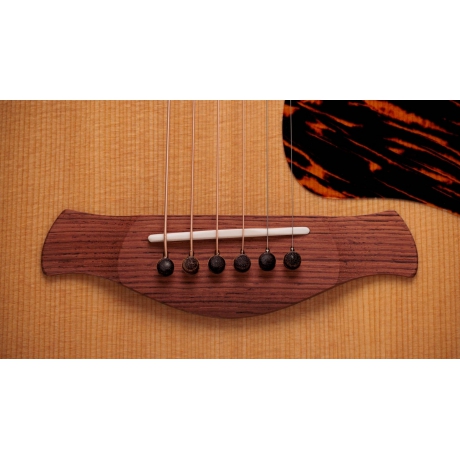 Taylor Gold Label 717e Elektro Akustik Gitar<br>Fotoğraf: 8/10