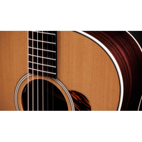 Taylor Gold Label 717e Elektro Akustik Gitar<br>Fotoğraf: 3/10