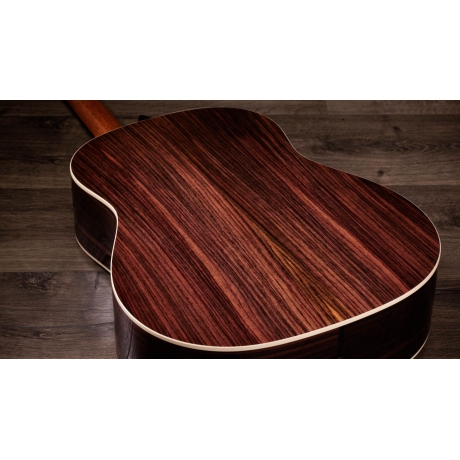 Taylor Gold Label 717e Elektro Akustik Gitar<br>Fotoğraf: 7/10