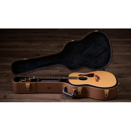 Taylor Gold Label 717e Elektro Akustik Gitar<br>Fotoğraf: 9/10