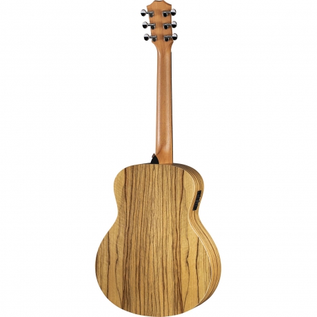 Taylor GS Mini-E Black Limba Ltd Elektro Akustik Gitar<br>Fotoğraf: 2/2