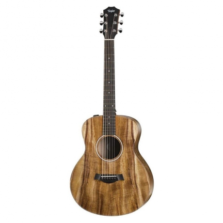 Taylor GS Mini-e Koa Elektro Akustik Gitar (Natural)<br>Fotoğraf: 1/2
