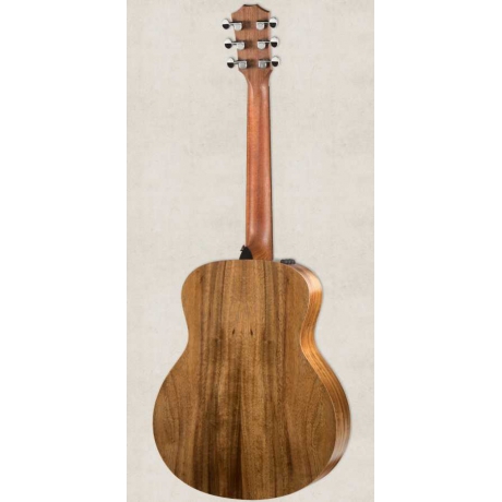 Taylor GS Mini-e Koa Elektro Akustik Gitar (Natural)<br>Fotoğraf: 3/3