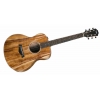 Taylor GS Mini-e Koa Elektro Akustik Gitar (Natural)<br>Fotoğraf: 2/3