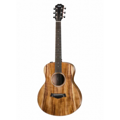 Taylor GS Mini-e Koa Elektro Akustik Gitar (Natural)<br>Fotoğraf: 1/3