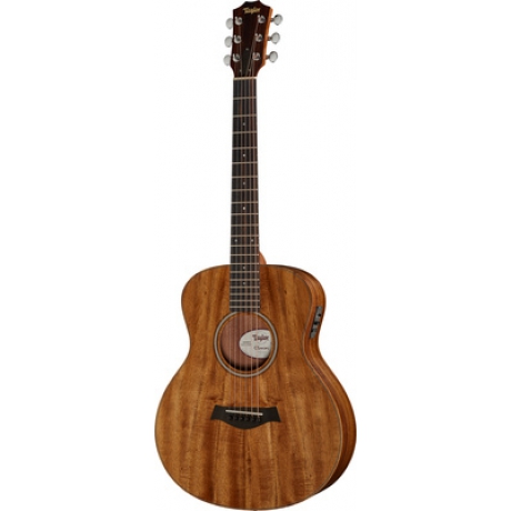 Taylor GS Mini-e Koa Solak Elektro Akustik Gitar<br>Fotoğraf: 1/3
