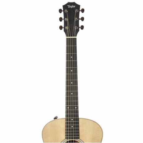 Taylor GS Mini-e RW Elektro Akustik Gitar (Natural)<br>Fotoğraf: 3/4