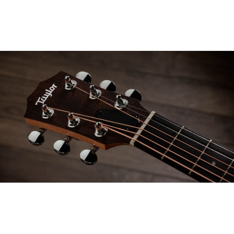 Taylor GS Mini-e Special Edition Elektro Akustik Gitar (Blue Burst)<br>Fotoğraf: 7/10