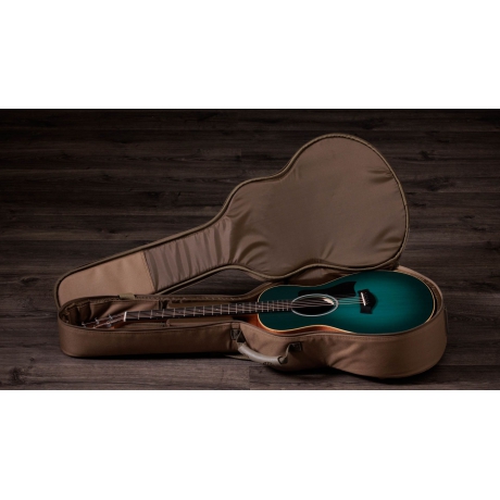 Taylor GS Mini-e Special Edition Elektro Akustik Gitar (Blue Burst)<br>Fotoğraf: 10/10