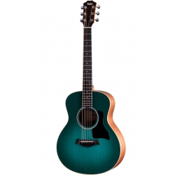 Taylor GS Mini-e Special Edition Elektro Akustik Gitar (Blue Burst)