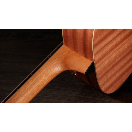 Taylor GS Mini-e Special Edition Elektro Akustik Gitar (Blue Burst)<br>Fotoğraf: 8/10