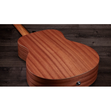 Taylor GS Mini-e Special Edition Elektro Akustik Gitar (Blue Burst)<br>Fotoğraf: 9/10