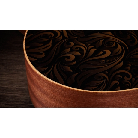 Taylor GS Mini-e Special Edition Elektro Akustik Gitar (Paisley Burst)<br>Fotoğraf: 5/8