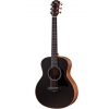 Taylor GS Mini-E Special Edition Elektro Akustik Gitar (Trans Black)<br>Fotoğraf: 1/3