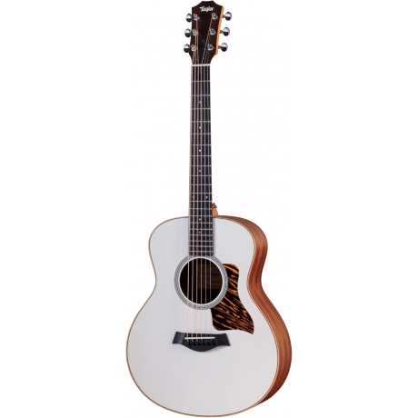 Taylor GS Mini-e Special Edition Elektro Akustik Gitar (Trans White)<br>Fotoğraf: 1/2