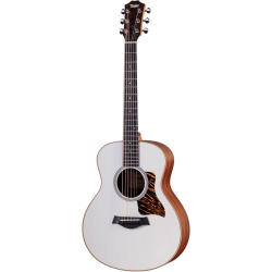 Taylor GS Mini-e Special Edition Elektro Akustik Gitar (Trans White)
