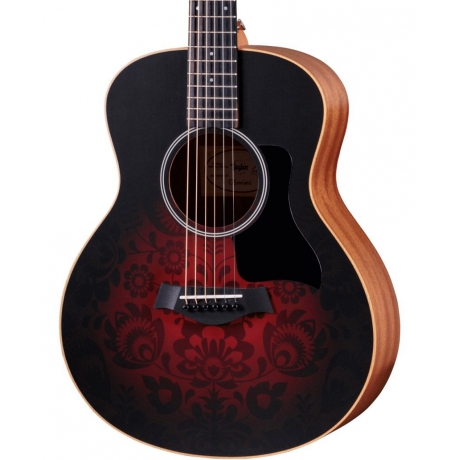 Taylor GS Mini-E Special Edition Elektro Akustik Gitar (Victorian Burst)<br>Fotoğraf: 2/3