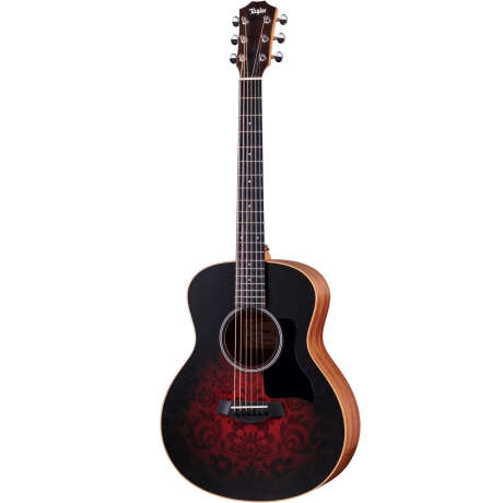 Taylor GS Mini-E Special Edition Elektro Akustik Gitar (Victorian Burst)<br>Fotoğraf: 1/3