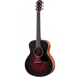 Taylor GS Mini-E Special Edition Elektro Akustik Gitar (Victorian Burst)