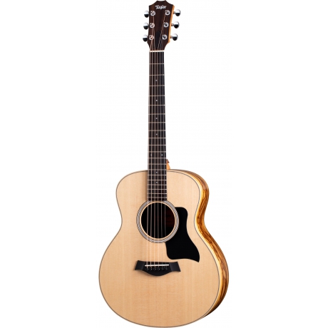 Taylor GS Mini-e Ziricote LTD Elektro Akustik Gitar (Natural)<br>Fotoğraf: 1/2