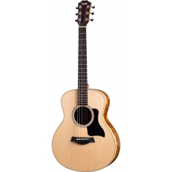 Taylor GS Mini-e Ziricote LTD Elektro Akustik Gitar (Natural)