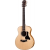 Taylor GS Mini-e Ziricote LTD Elektro Akustik Gitar (Natural)<br>Fotoğraf: 1/2