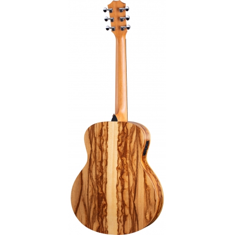 Taylor GS Mini-e Ziricote LTD Elektro Akustik Gitar (Natural)<br>Fotoğraf: 2/2