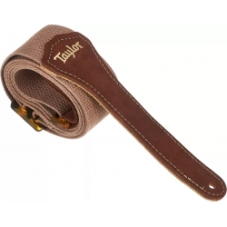 Taylor GS Mini Gitar Askısı (Kahverengi)