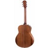 Taylor GTe Grand Theater Elektro Akustik Gitar (Blacktop)<br>Fotoğraf: 2/2