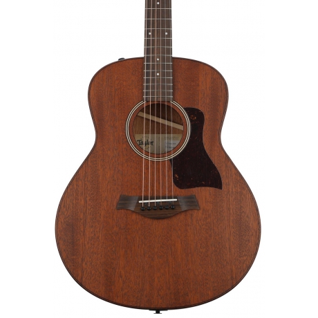 Taylor GTe Mahogany Grand Theater Elektro Akustik Gitar (Natural)<br>Fotoğraf: 2/2