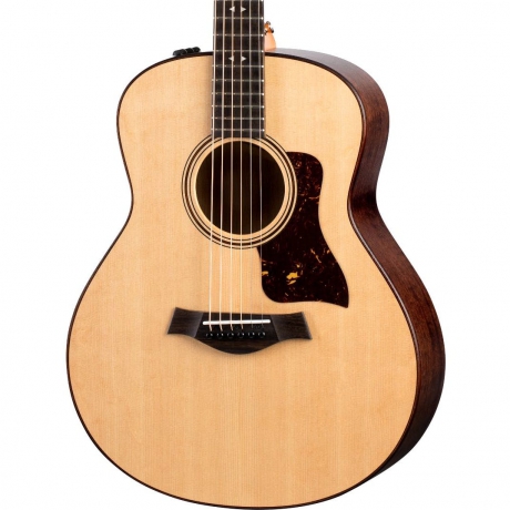 Taylor GTe Urban Ash Elektro Akustik Gitar (Natural)<br>Fotoğraf: 2/3