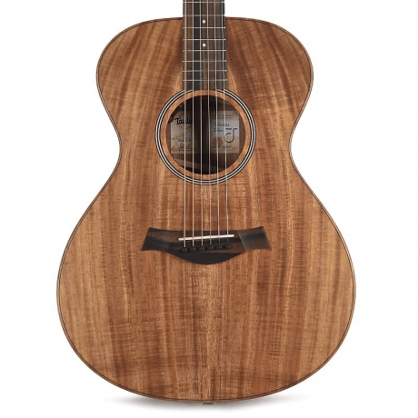Taylor JCSM-6 Jacob Collier Signature Elektro Akustik Gitar (Natural Hawaiian Koa)<br>Fotoğraf: 2/3