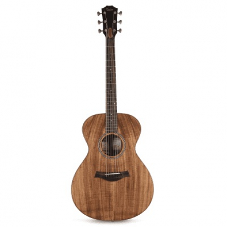 Taylor JCSM-6 Jacob Collier Signature Elektro Akustik Gitar (Natural Hawaiian Koa)<br>Fotoğraf: 1/3